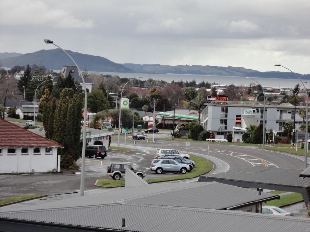 Silver Oaks Hotel - Geyserland Rotorua Eksteriør billede
