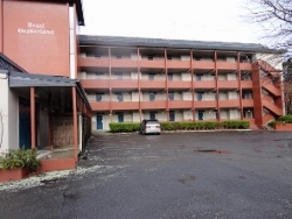 Silver Oaks Hotel - Geyserland Rotorua Eksteriør billede
