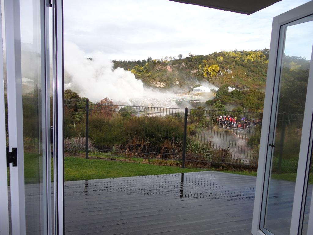 Silver Oaks Hotel - Geyserland Rotorua Eksteriør billede