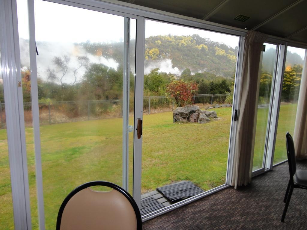 Silver Oaks Hotel - Geyserland Rotorua Eksteriør billede