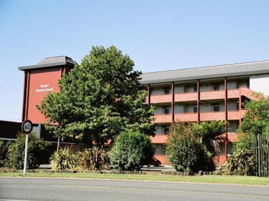 Silver Oaks Hotel - Geyserland Rotorua Eksteriør billede