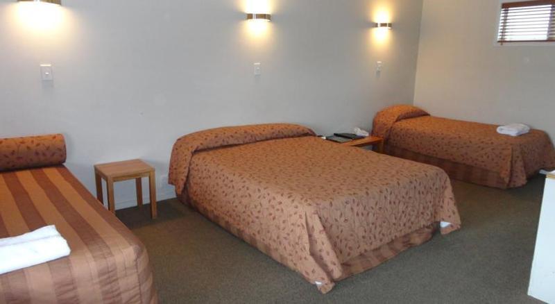 Silver Oaks Hotel - Geyserland Rotorua Eksteriør billede