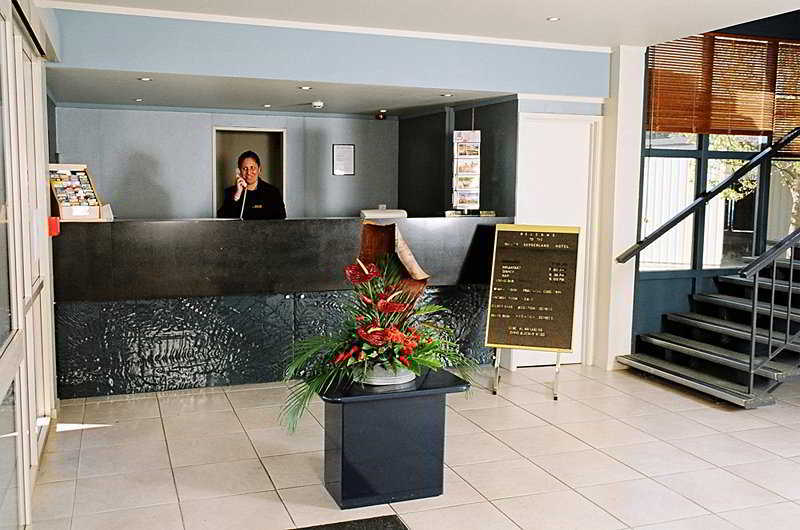Silver Oaks Hotel - Geyserland Rotorua Interiør billede