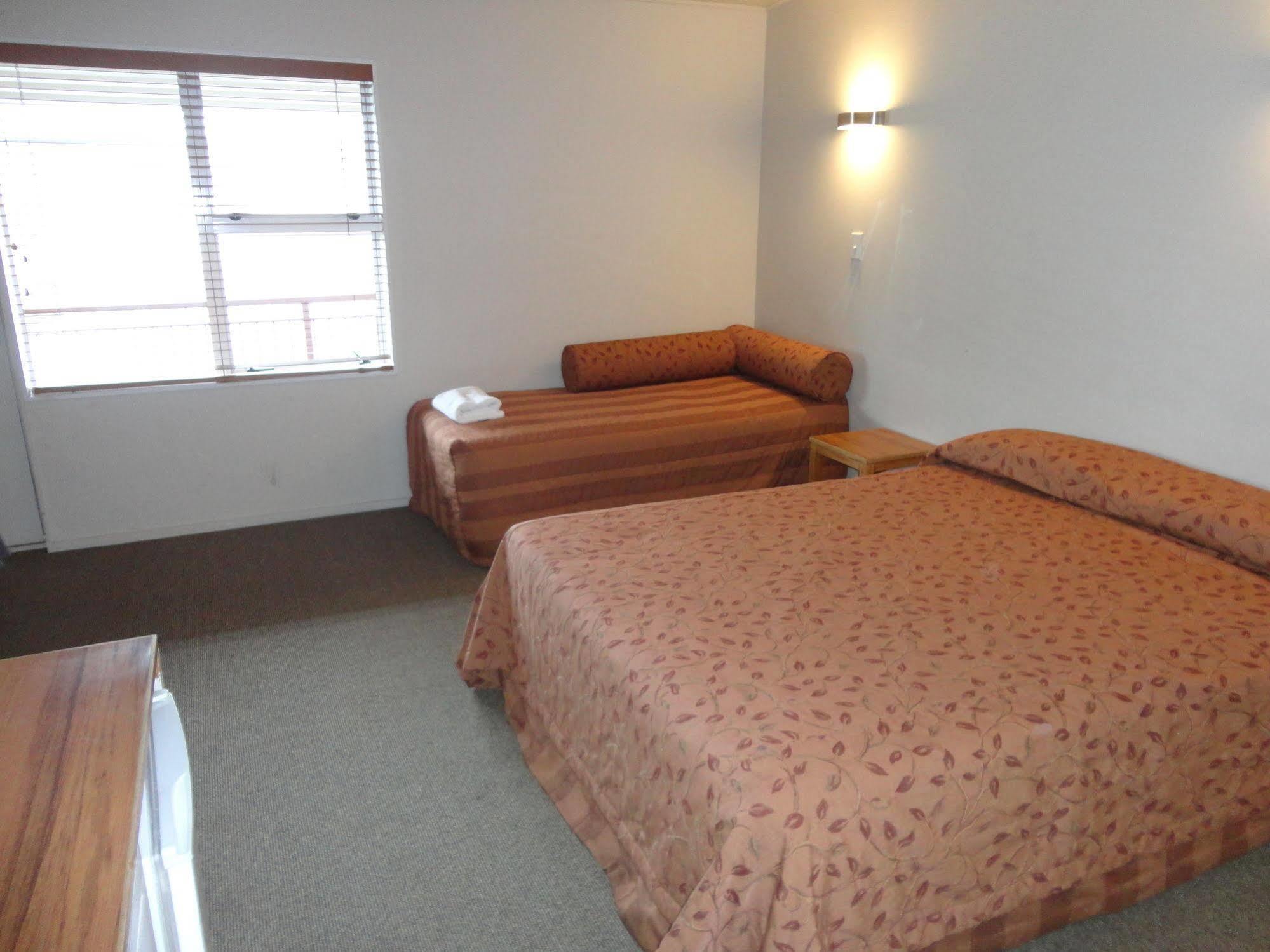 Silver Oaks Hotel - Geyserland Rotorua Eksteriør billede