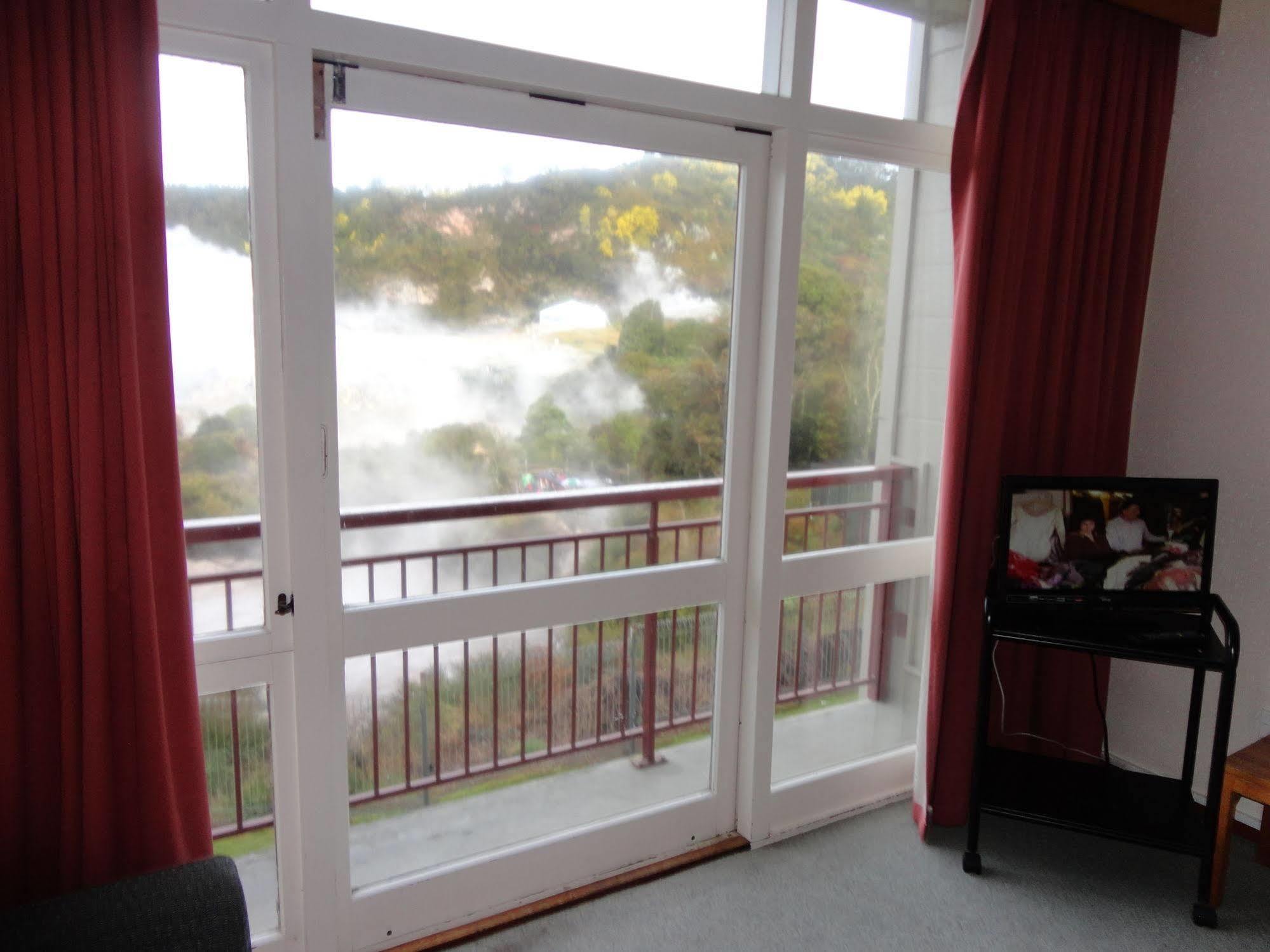 Silver Oaks Hotel - Geyserland Rotorua Eksteriør billede