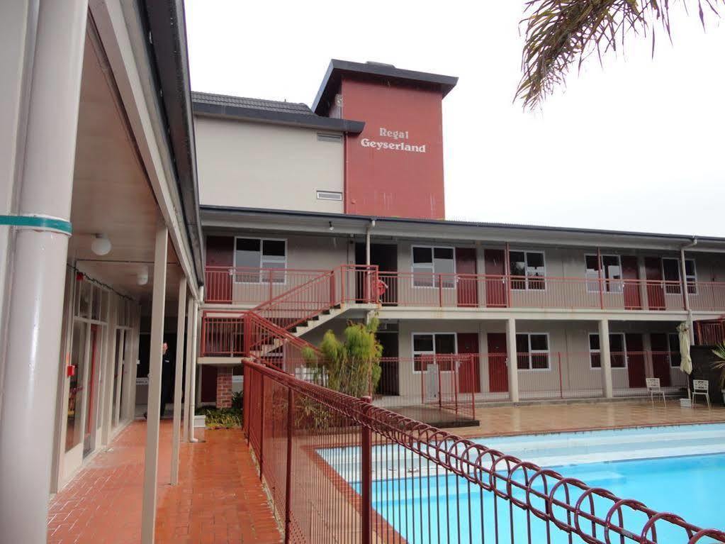 Silver Oaks Hotel - Geyserland Rotorua Eksteriør billede