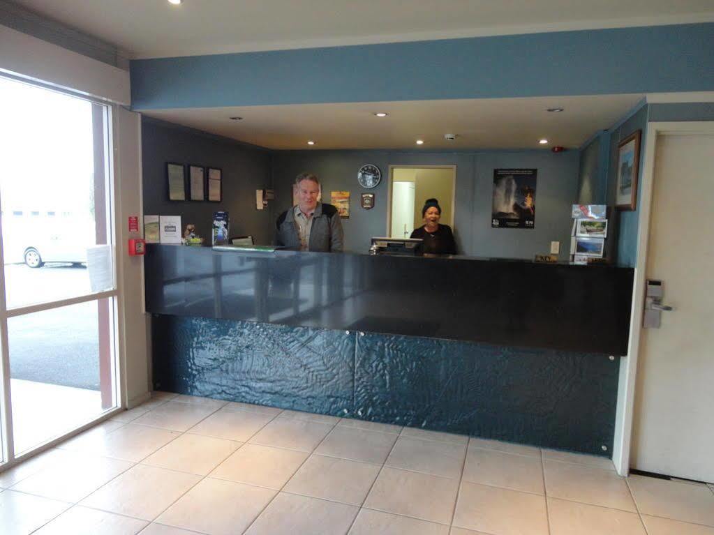 Silver Oaks Hotel - Geyserland Rotorua Eksteriør billede