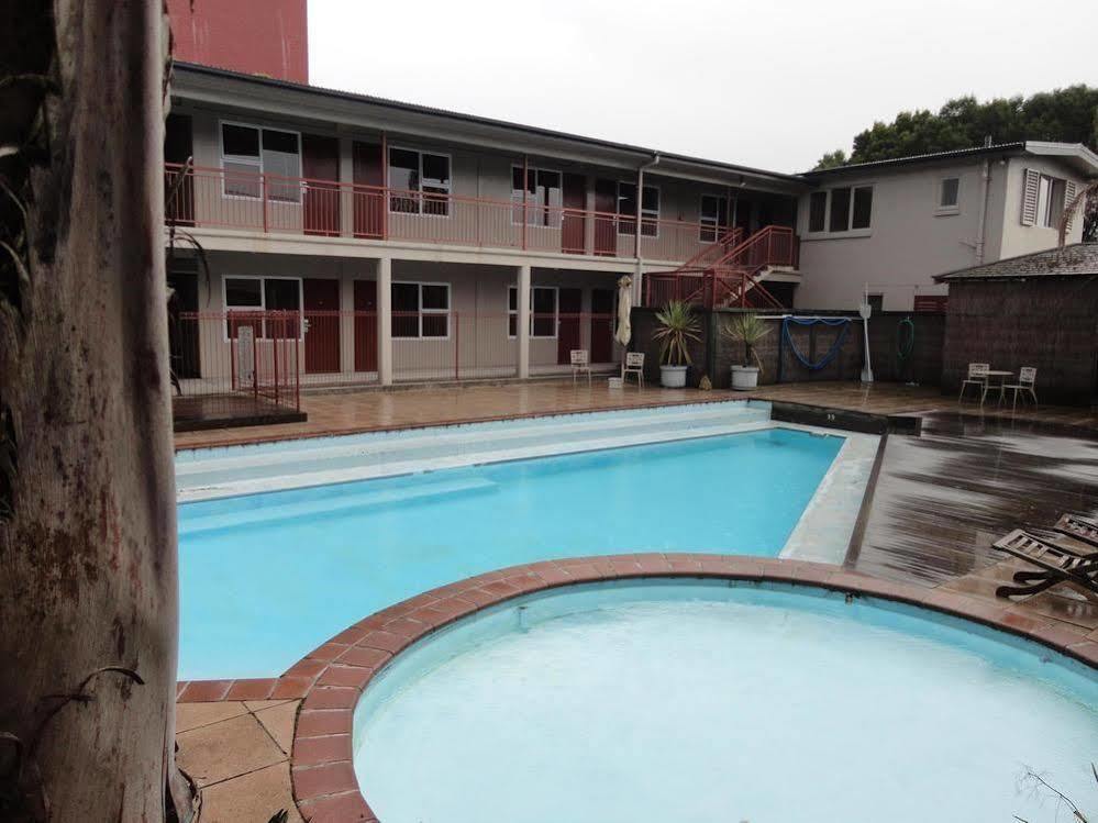 Silver Oaks Hotel - Geyserland Rotorua Eksteriør billede