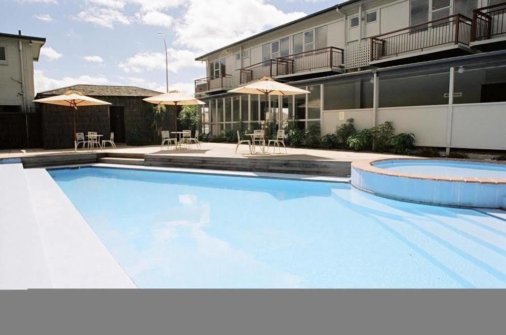 Silver Oaks Hotel - Geyserland Rotorua Eksteriør billede